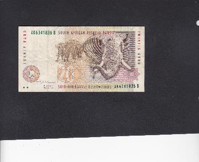 Beschrijving voorzijde: ELEPHANT